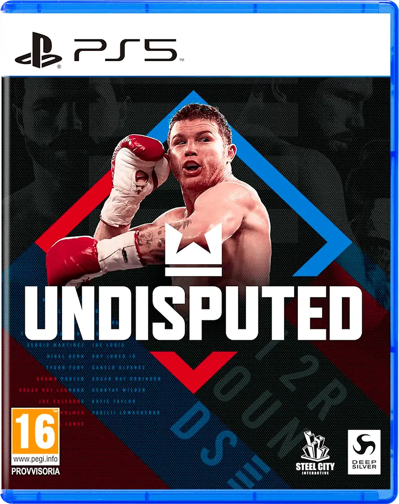 Undisputed