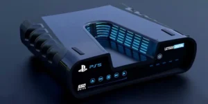 El prototipo de la PS5 era horrible