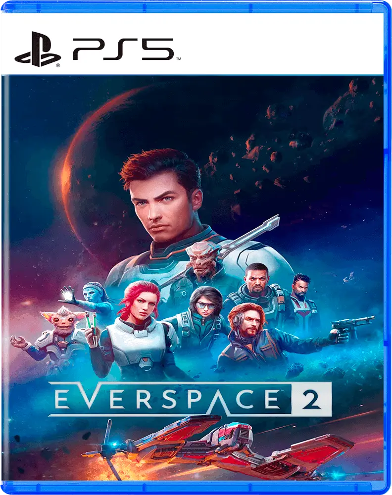 Everspace 2 (Stellar Edition)