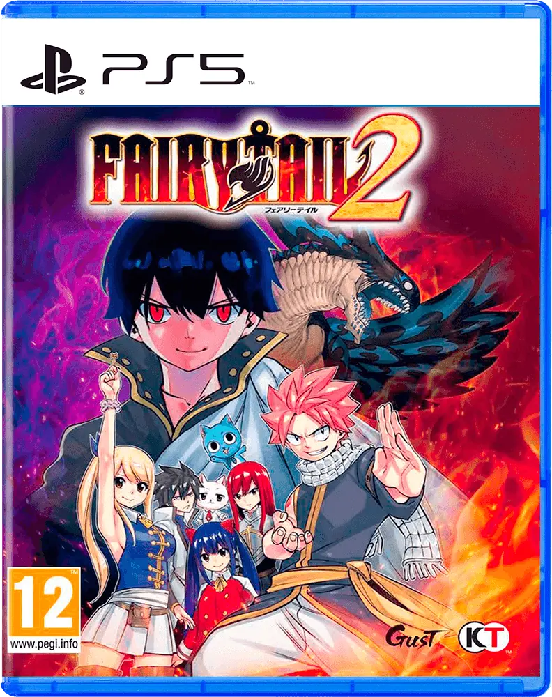 Fairy Tail 2