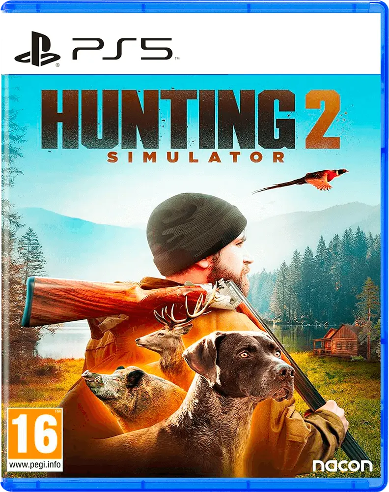 Hunting Simulator 2