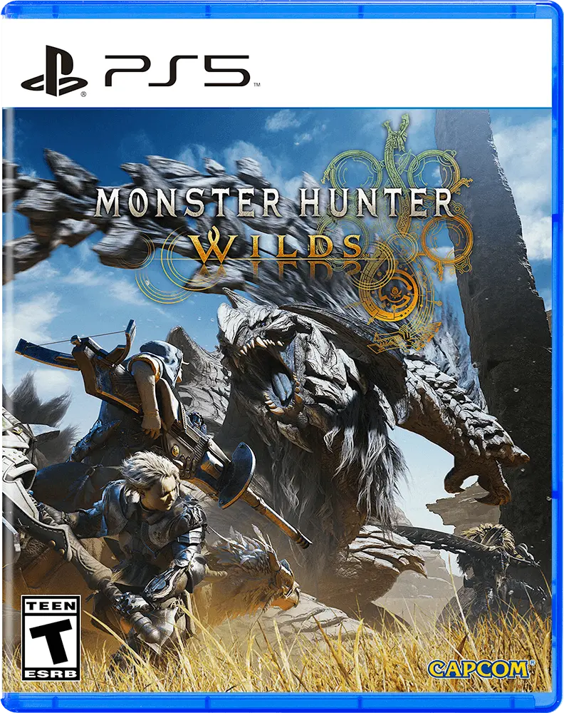 Monster Hunter Wilds