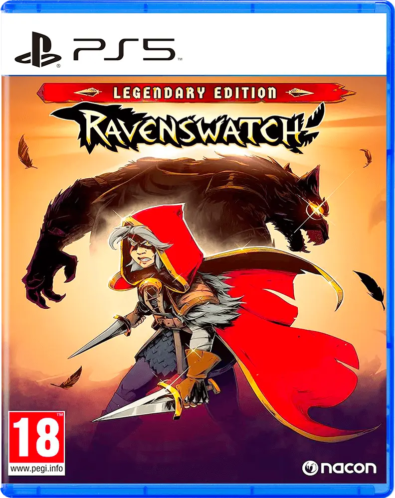 Ravenswatch (Legendary Edition)