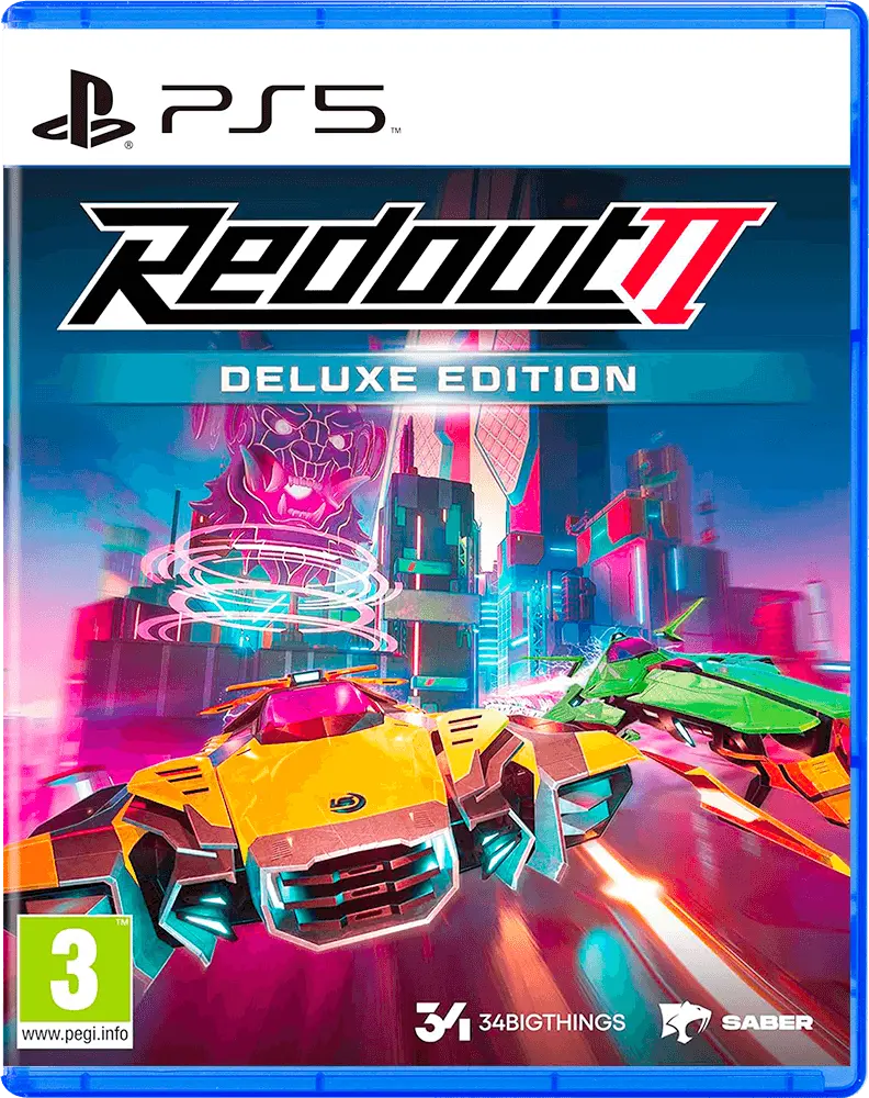 Redout II (Deluxe Edition)