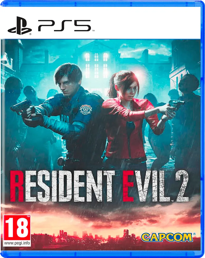 Resident Evil 2: Remake