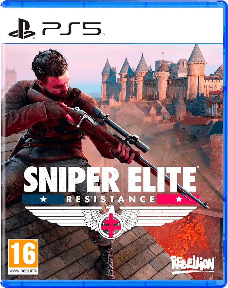 Sniper Elite: Resistance