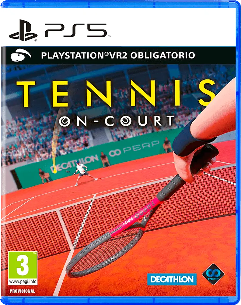 Tennis on Court