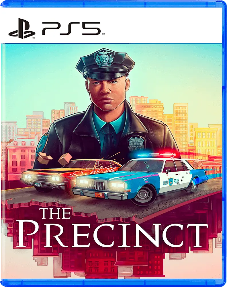 The Precinct