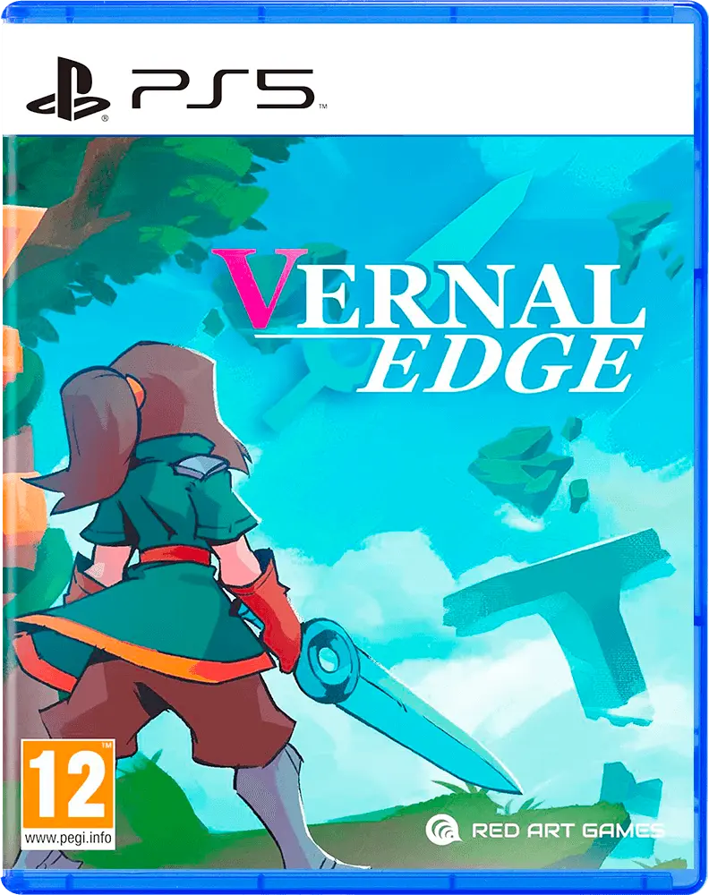 Vernal Edge