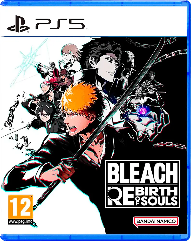 Bleach: Rebirth of Souls