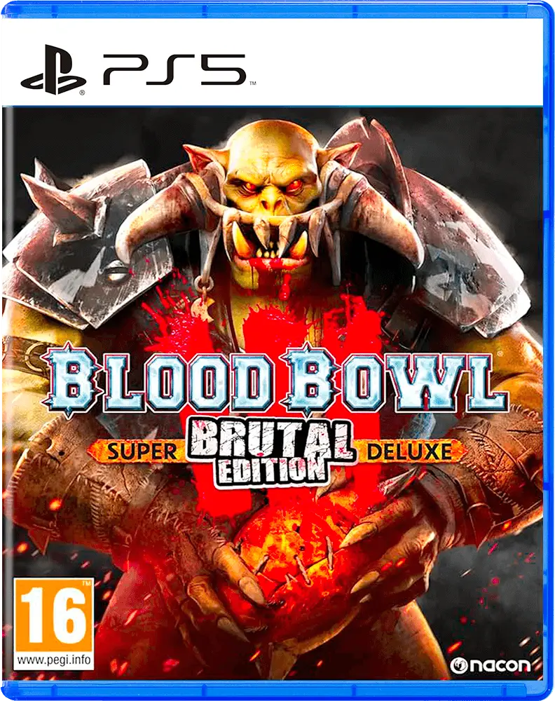 Blood Bowl 3