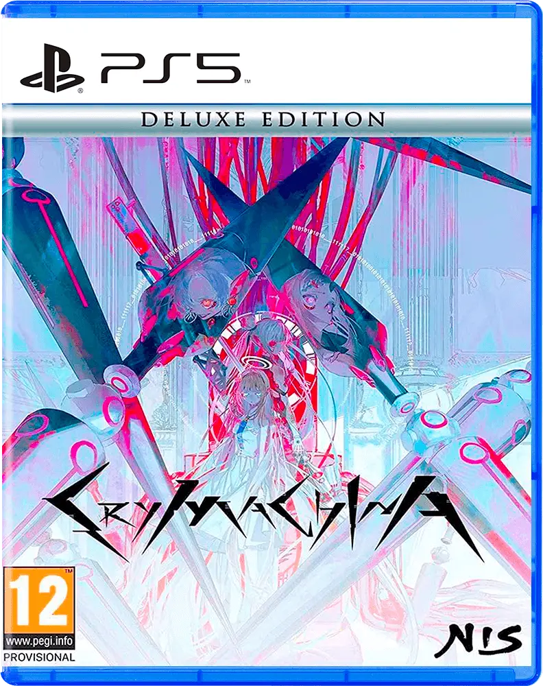 CRYMACHINA (Deluxe Edition)