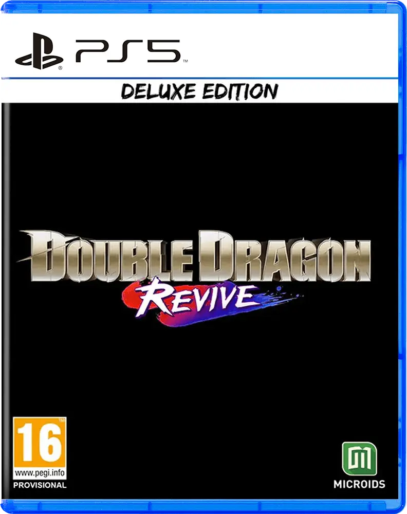 Double Dragon Revive