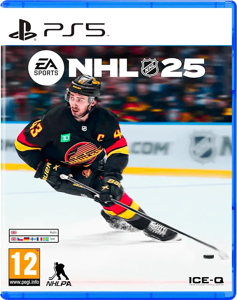 EA Sports NHL 25