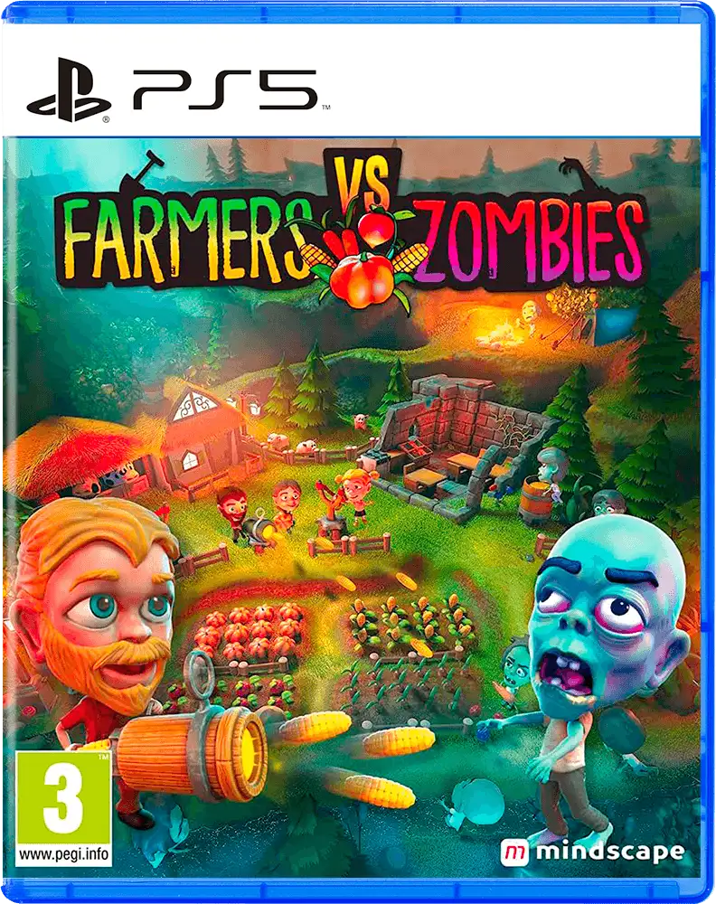 Farmers vs Zombies