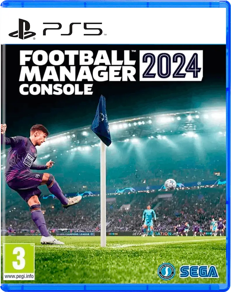 Football Manager 2024