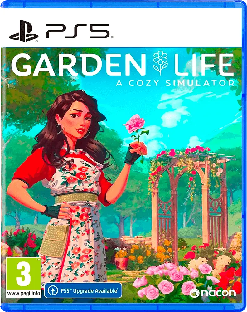 Garden Life: A Cozy Simulator