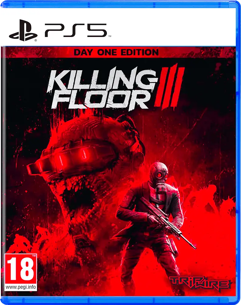 Killing Floor III (Day One Edition)