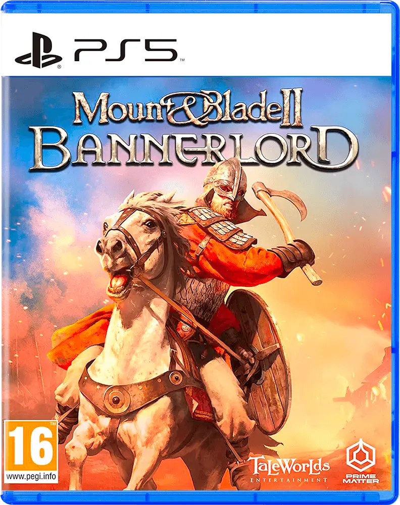 Mount & Blade II: Bannerlord