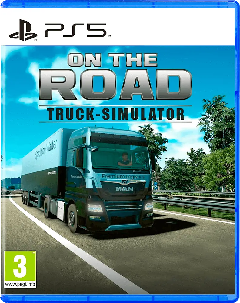 On The Road - Truck Simulator