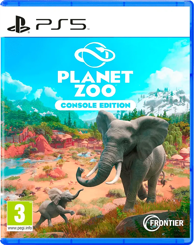 Planet Zoo