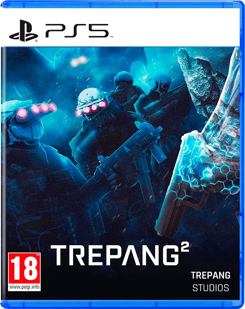 Trepang 2