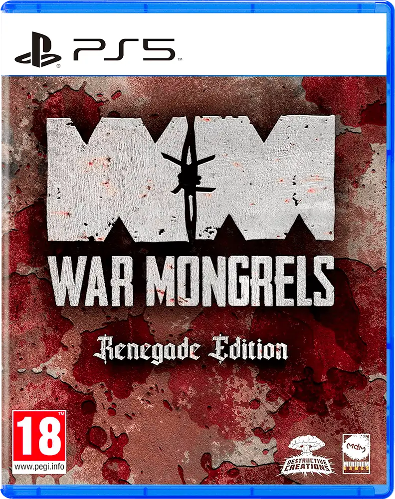 War Mongrels (Renegade Edition)