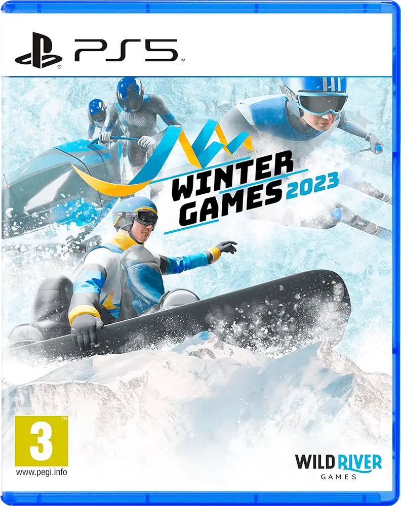 Winter Games 2023