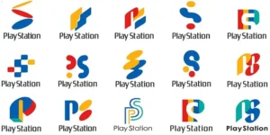 Se hicieron más de 15 logos para Playstation