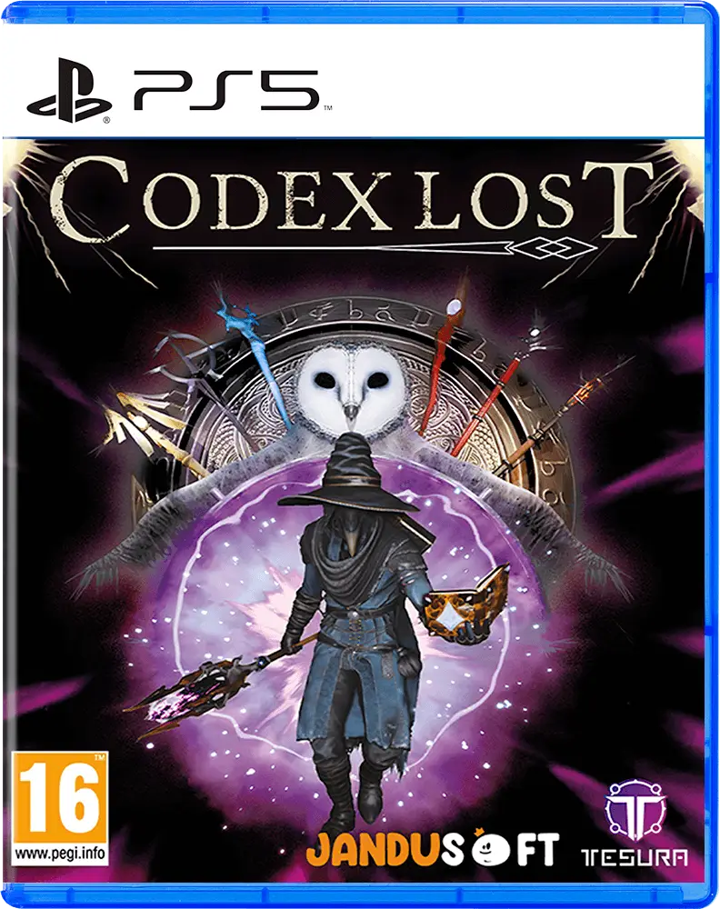 Codex Lost