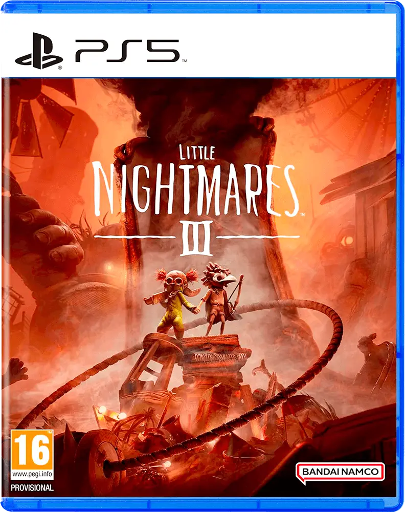 Little Nightmares III