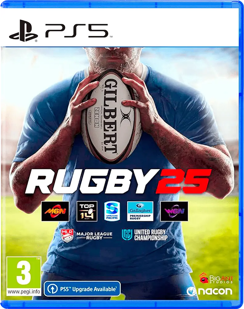 Rugby 25