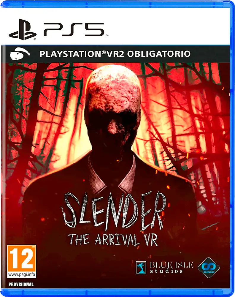 Slender: The Arrival