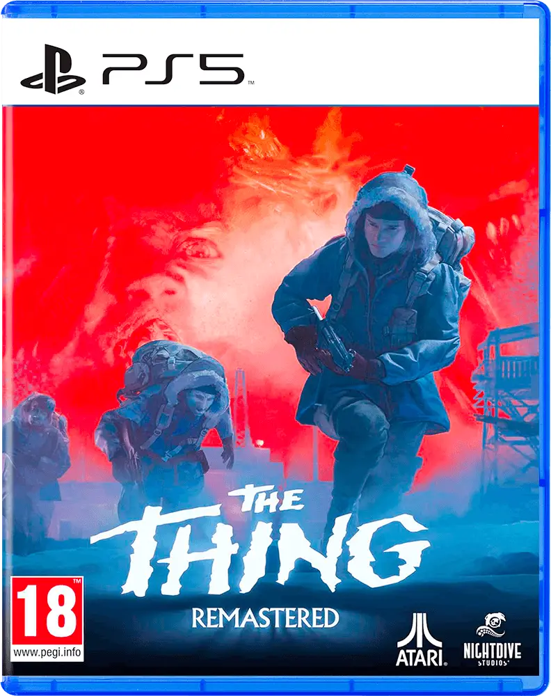 The Thing: Remastered