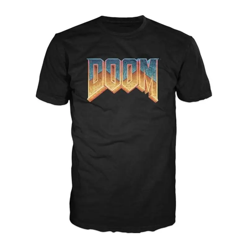 Camiseta de Doom