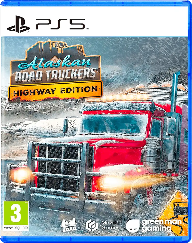 Alaskan Road Truckers (Highway Edition)