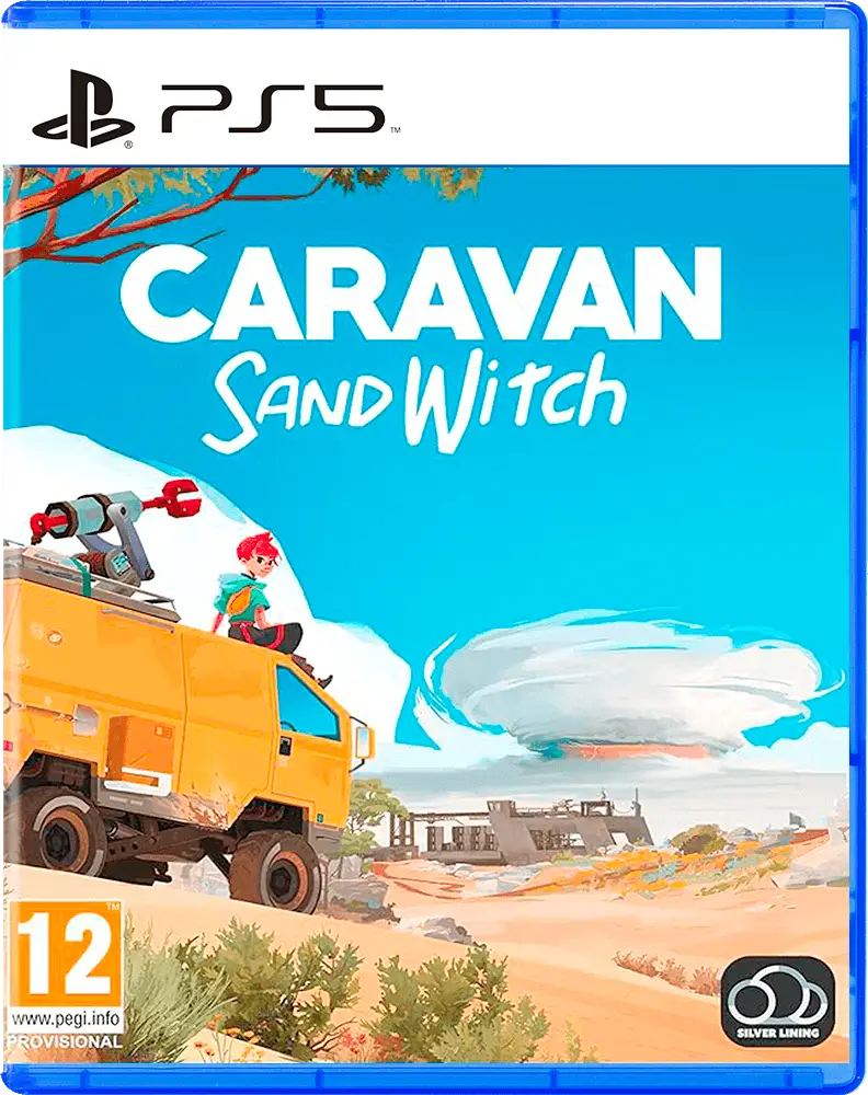 Caravan SandWitch