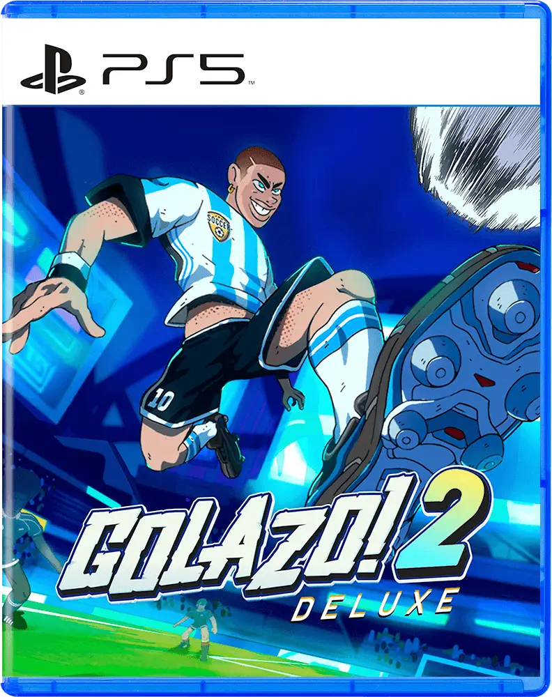 Golazo! 2 (Deluxe Edition)