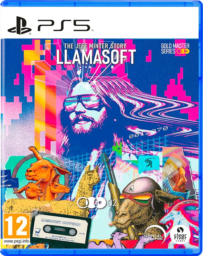 Llamasoft: The Jeff Minter Story