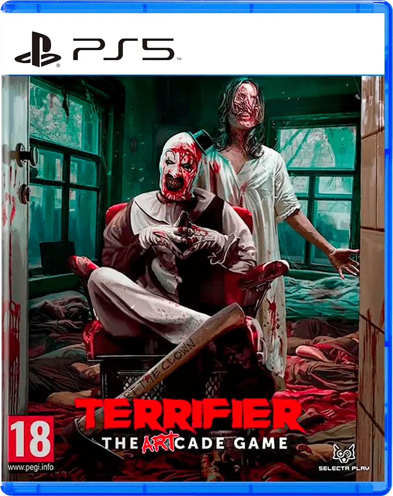 Terrifier The ARTcade Game